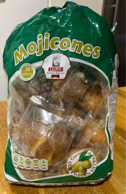 Mojicones Mojicones