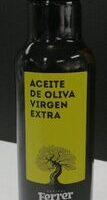 Oil Olive Virgin Extra