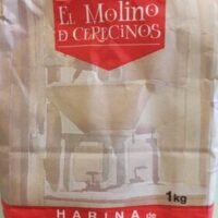 Harina from Spelt Wheat Integral
