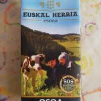 Milk Whole Euskal Herria