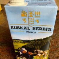 Milk Skimmed