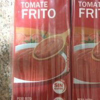 Tomato Fried Tomato Fried