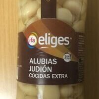 Alubias Judión Cooked Extra