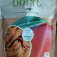 Mango semideshidratat