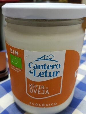 Kefir from Oveja Kefir from Oveja