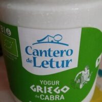 Yogurt Greek from Cabra Ecological Yogurt Greek from Cabra Ecological