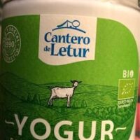 Yogurt Ecological from Cabra and oveja Yogurt Ecological from Cabra and oveja