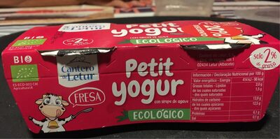Petit Yogurt Petit Yogurt