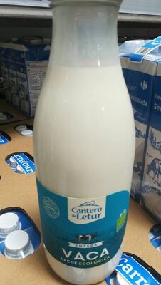 Milk vaca ecologica Milk vaca ecologica