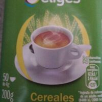Extracto soluble from Cereals