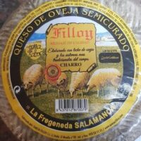 Cheeseoveja semicurado