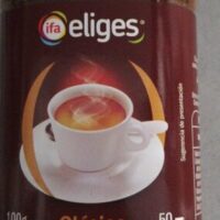 Café clásico soluble