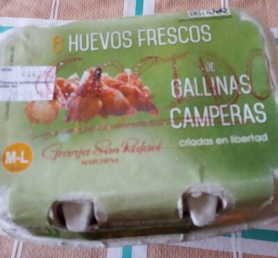 Huevos frescos Huevos frescos
