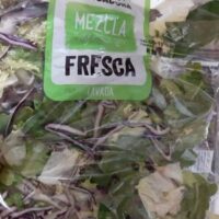 Salad Fresca Lavada