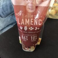Smoothie Flamenca