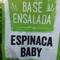 ESPINACA BABY