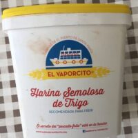 Harina Semolosa from Trigo