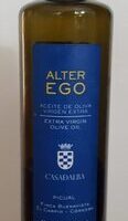 Extra Virgin Olive Oil ALTER EGO