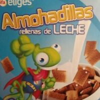Cereals Stuffed from Leche