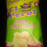 Potato Chips El Perol