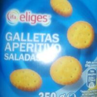Galletas aperitivo saladas Galletas aperitivo saladas