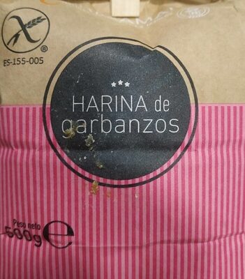 Harina from Garbanzos Harina from Garbanzos