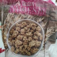Muesli crujiente