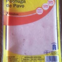 Pechuga from Pavo