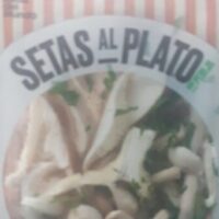 Setas plato