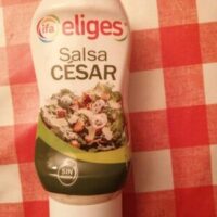 Salsa césar