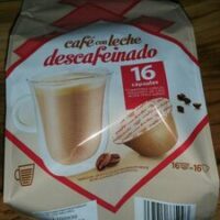 Cafe with Milk Descafeinado