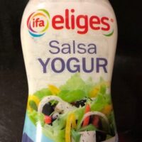 Salsa fromYogurt ifa