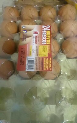 Huevos frescos Huevos frescos