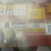 Huevos