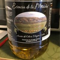 Oil Olive Virgin Extra