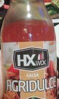 Salsa Agridulce