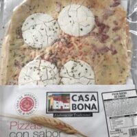 Pizza Cheesecabra