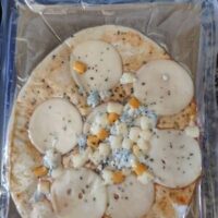 Pizza 4 Cheese