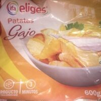 Patas gajo