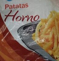 Patatas Frozen