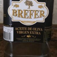 Extra Virgin Olive Oil