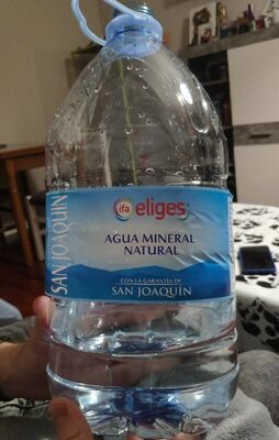 Water mineral Natural Water mineral Natural