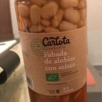 Fabada from Beans  with Seitán
