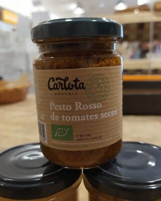 Pesto Rosso from Tomatoes secos Pesto Rosso from Tomatoes secos