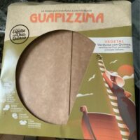 Pizza from Spelt Wheat with Chía and Quinoa