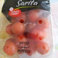 Sarita Tomato cherri