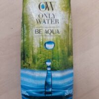 Only Water Be Aqua