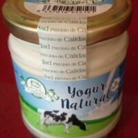Yogurt Natural