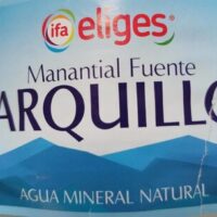 Manantial fuente ARQUILLO