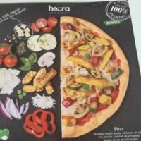 Pizza vegana